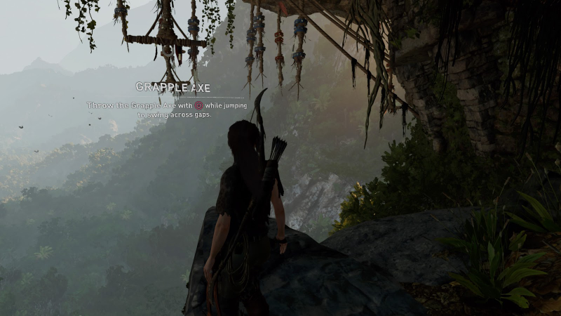 Illustration for article titled Shadow Of The Tomb Raider Is More Rewarding With The Hints Turned Off